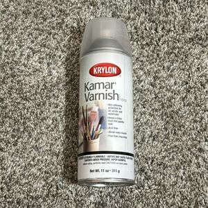 KRYLON Kamar Varnish
